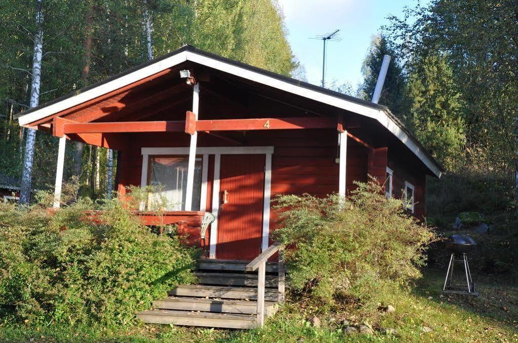 Hotel Hanhi Lapinjarvi Exterior photo