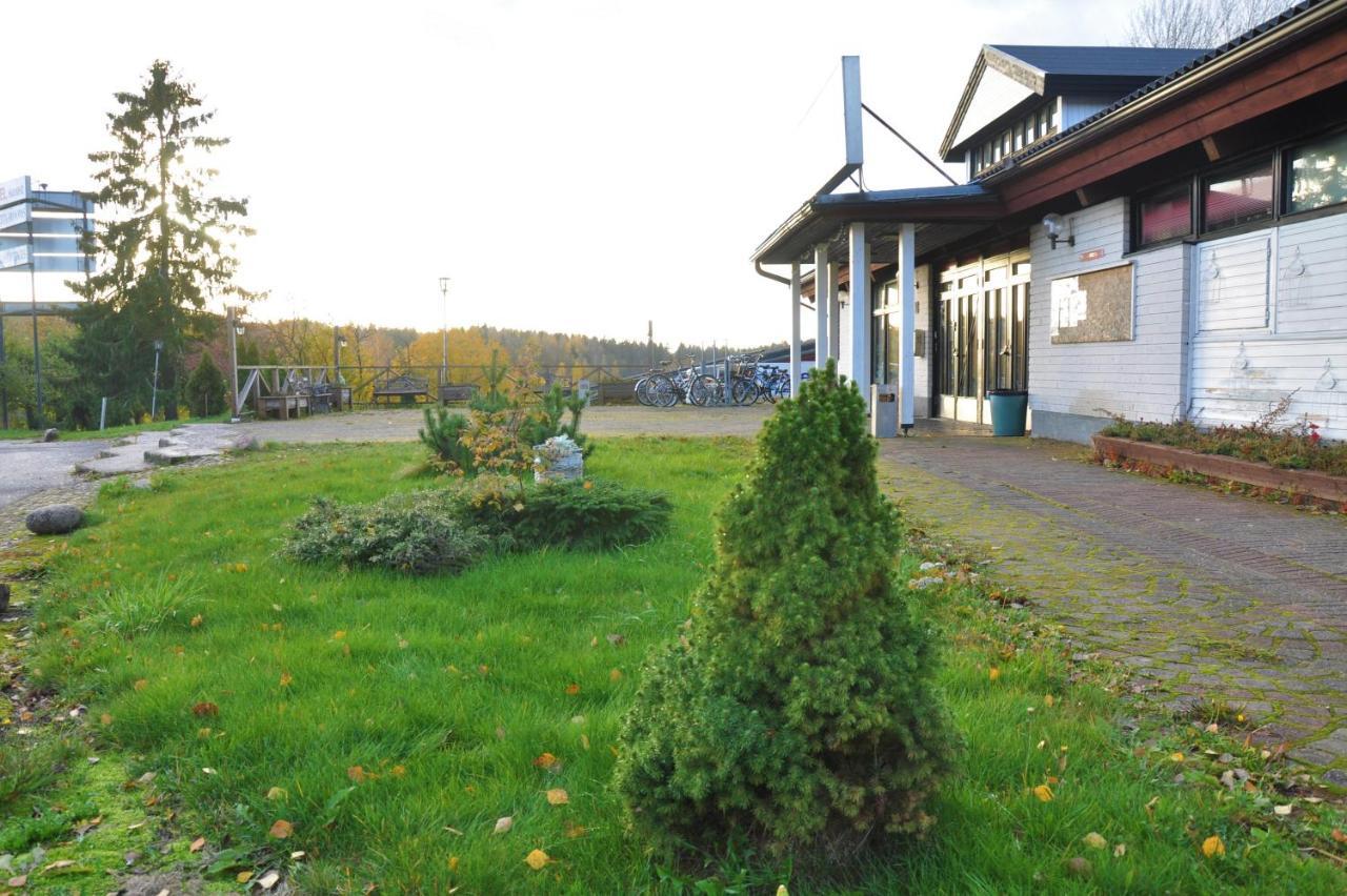 Hotel Hanhi Lapinjarvi Exterior photo